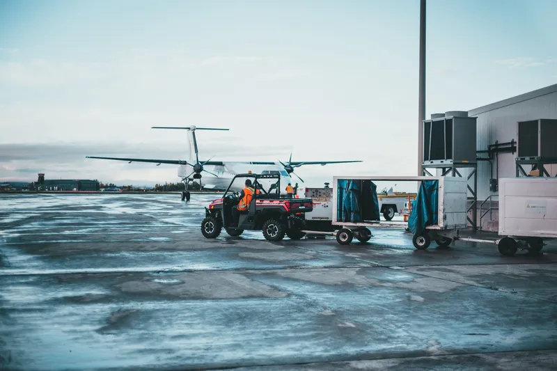 Airport operations